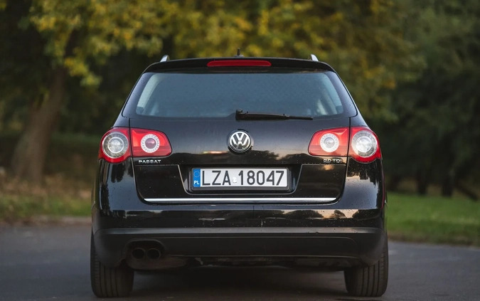 Volkswagen Passat cena 11900 przebieg: 364000, rok produkcji 2006 z Kraków małe 137
